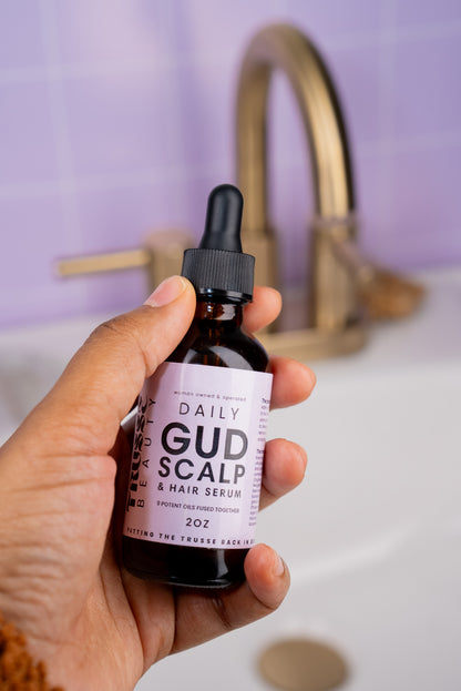 Trusse Beauty Gud Scalp & Hair Serum 60 Day Supply